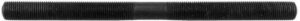 Basic Osa předního náboje holá kalená 3/8″ (10 mm) 138mm