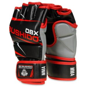 BUSHIDO MMA DBX E1V6 rukavice