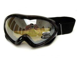 Cortini Lyžařské brýle G1230-7 červené čárky
