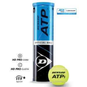 DUNLOP ATP Tenisové míče