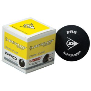 Dunlop PRO XX 1 ks squashový míč