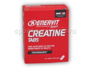 Enervit Creatina Sport 120 tablet