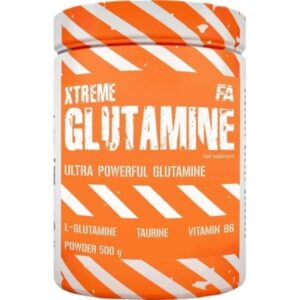 Fitness Authority Xtreme Glutamine 500g