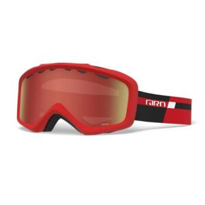 Giro Grade Pink dětské lyžařské brýle