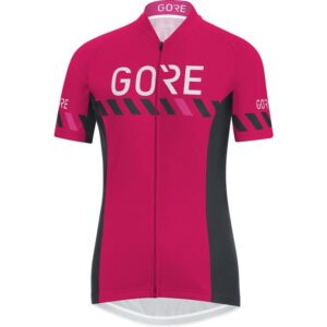 Gore C3 Women Brand Jersey