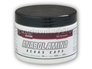 Hi Tec Nutrition Anabol Amino BCAA s 200 kapslí