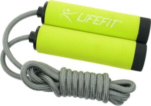 Lifefit Švihadlo Soft Rope 280cm