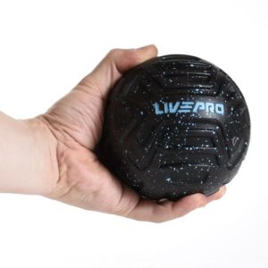 Livepro Masážní míč Targeted 12