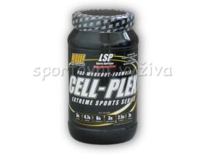 LSP Nutrition Cell-Plex 1260g pre workout formula