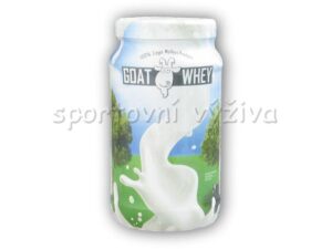 LSP Nutrition Goat Whey 600g