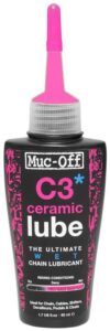 Muc-off mazivo C3 Ceramic Lube Wet 120 ml