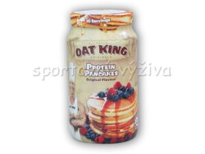 Oat king protein pancakes 500g
