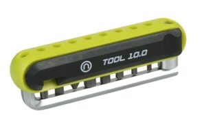 One Tool 10.0 sada cyklistického nářadí