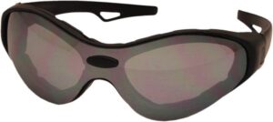 Sulov Multi 1 mat. černé sportovní brýle