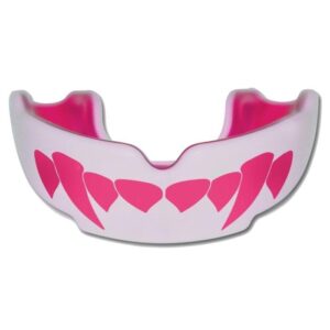 Safe Jawz Fangz Pink Chránič zubů