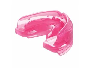 Shock Doctor Double braces pink YTR SD4400 juniorský chránič zubů