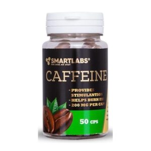 SmartLabs Caffeine 50 kapslí