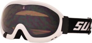 Sulov FREE bílé lyžařské brýle