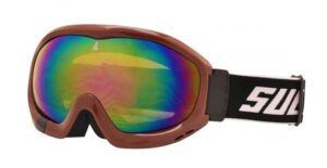 Sulov FREE hnědé lyžařské brýle