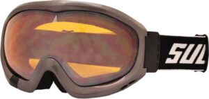 Sulov FREE šedé lyžařské brýle