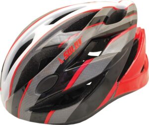 Sulov RAPID 1 oranžová cyklistická helma