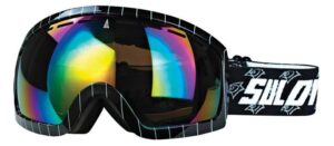Sulov Hornet 2 černé lyžařské brýle