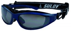 Sulov ADULT II modrá metalíza lyžařské brýle