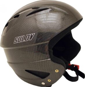 Sulov Sting carbon lyžařská helma