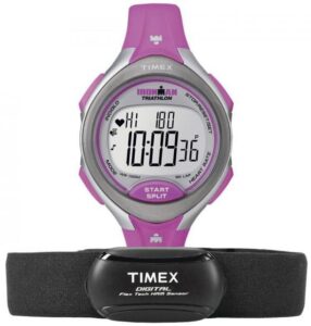 Timex Ironman Road Trainer 50 Lap HRM