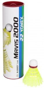 Yonex Mavis 2000 badmintonové míčky