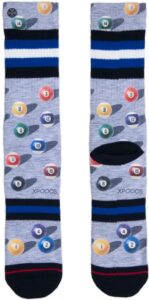 Ponožky XPOOOS Černá / Více barev