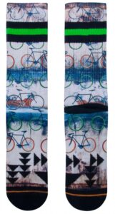 Ponožky XPOOOS urban bike Více barev