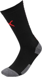 Ponožky Puma Team ftblNXT Socks Černá / Červená