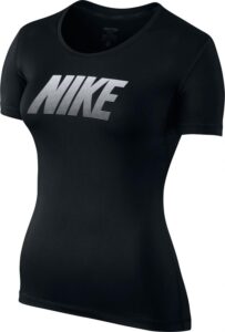 Dámské tričko Nike Pro COOL Černá