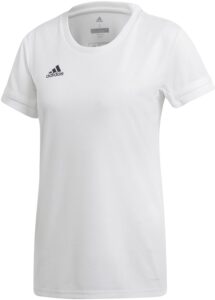 Dámský dres adidas Team 19 Bílá / Černá