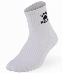 Ponožky Kelme Sock Classic Bílá