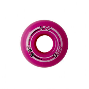 Náhradní inline kolečka FILA SKATES-FILA ROLLER WHEELS 54mm PINK Růžová