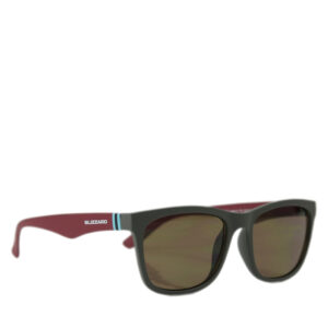 Sportovní brýle BLIZZARD-Sun glasses PC4064-002 soft touch dark grey rubber