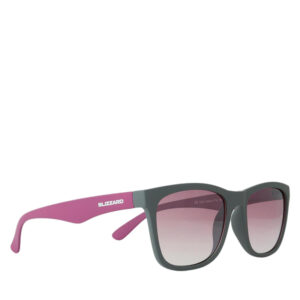 Sportovní brýle BLIZZARD-Sun glasses PC4064-004 light grey matt