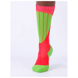 Lyžařské podkolenky (ponožky) BOOT DOC-BD Poison socks 39/41 barevná