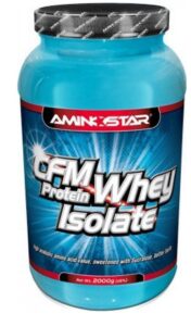 Aminostar Pure CFM Protein Isolate 90 1000g