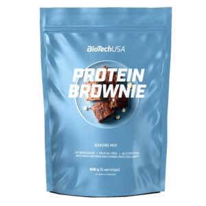BiotechUSA Protein Brownie 600g