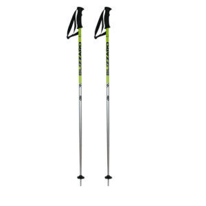 BLIZZARD-Sport ski poles, black/yellow/silver barevná 130 cm 20/21