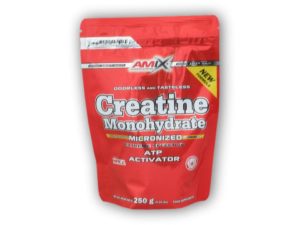 Amix Creatine Monohydrate 250g sáček