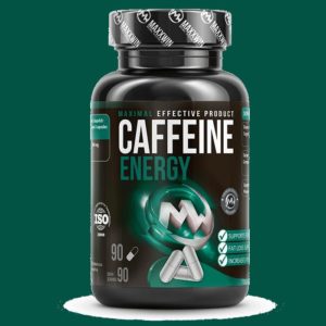 MaxxWin Caffeine Energy 90 kapslí