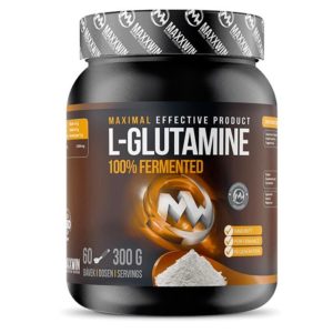 MaxxWin L-Glutamine 100% fermented 300g