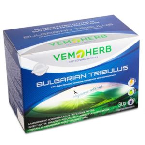 Vemoherb Tribulus Terrestris Instant drink