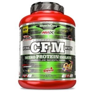 Amix Nutrition CFM Nitro Protein Isolate 2000g