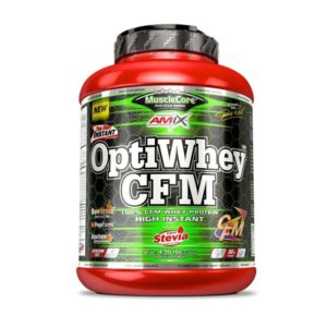 Amix Nutrition OptiWhey CFM Protein 2250g