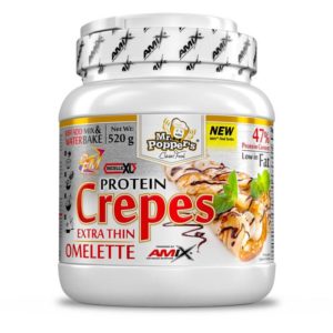 Amix Nutrition Protein Crepes 520g